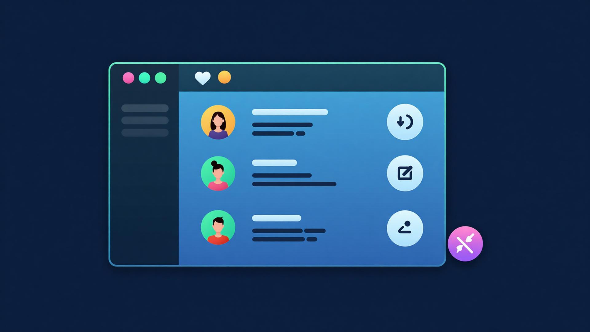 Inbox & Notifications feature